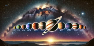 Парад на планетите