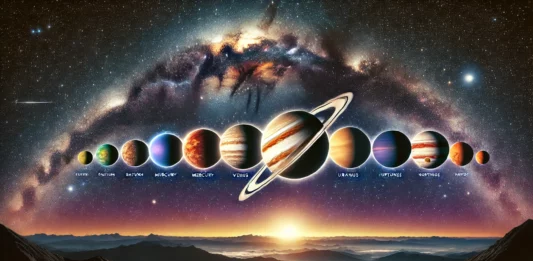 Парад на планетите