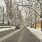 Пътна обстановка в Русе