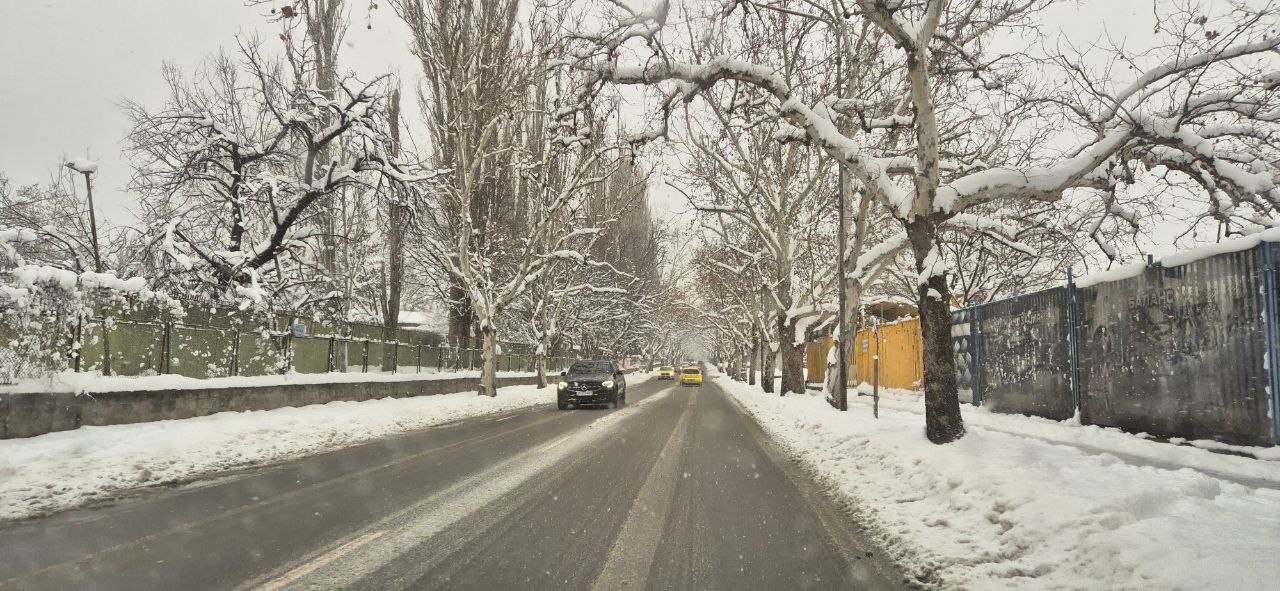 Всички пътища в областта са проходими входно изходните точки на Русе