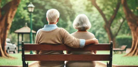 Пенсионери