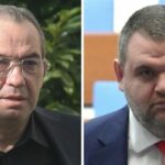 Петьо Петров и Делян Пеевски