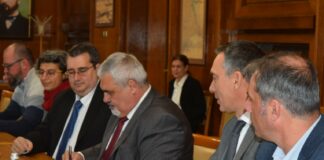 Подписването на договора