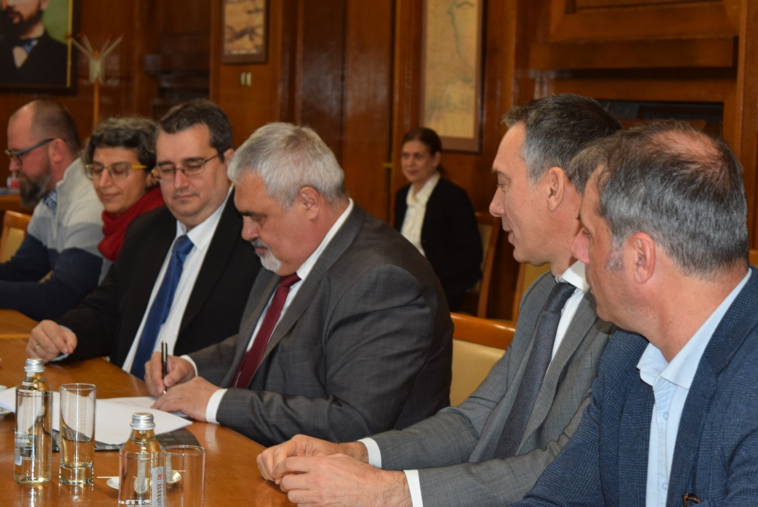 Една от най големите български компании за ремонт на самолети от