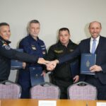 Подписването на споразумението