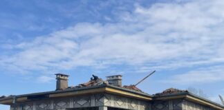 Пожар в село Милево