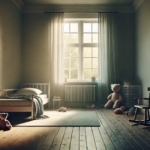 Празна стая на деца