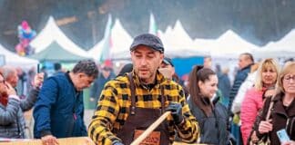 Празник на сланината