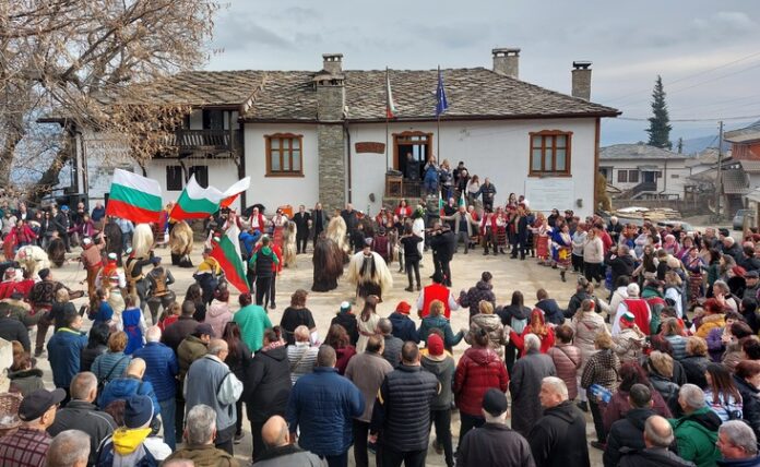 Празник на виното в Делчево