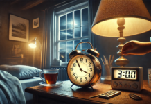 Преминаване към лятно часово време