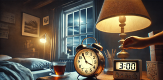 Преминаване към лятно часово време