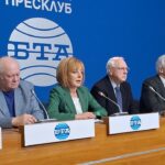 Пресконференция за бойкота на 20 февруари