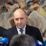 Президент Румен Радев