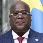 Президентът на Конго Феликс Тшисекеди