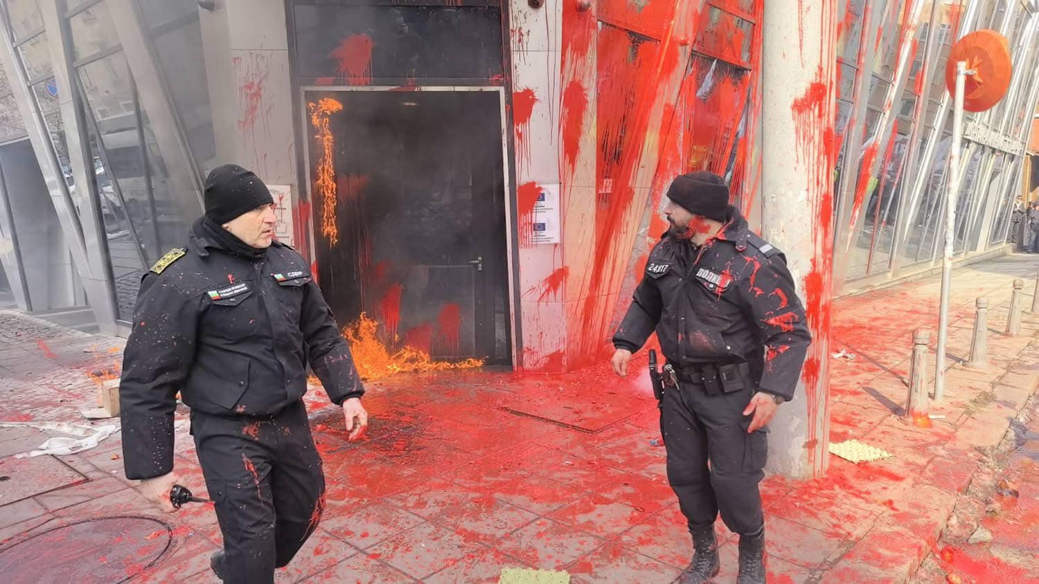 От пресцентъра на МВР разпространиха позиция на ресорния министър Даниел