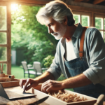 Работещ пенсионер с пенсия