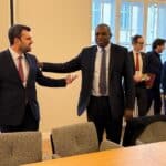 Работната закуска