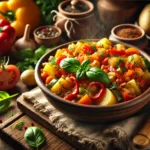 Зеленчуково рагу