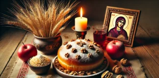 Раздавка за Задушница