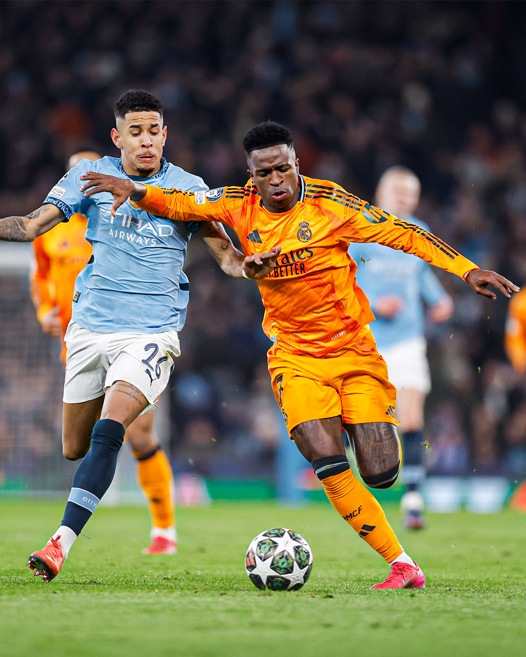 Реал Мадрид постигна драматична победа с 3 2 срещу Манчестър Сити