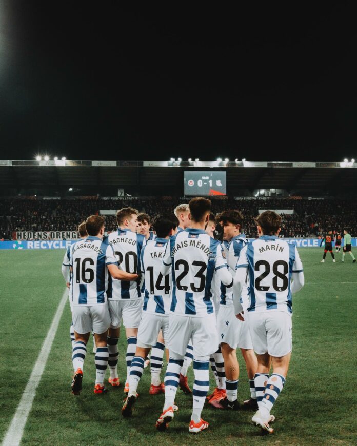 Реал Сосиедад