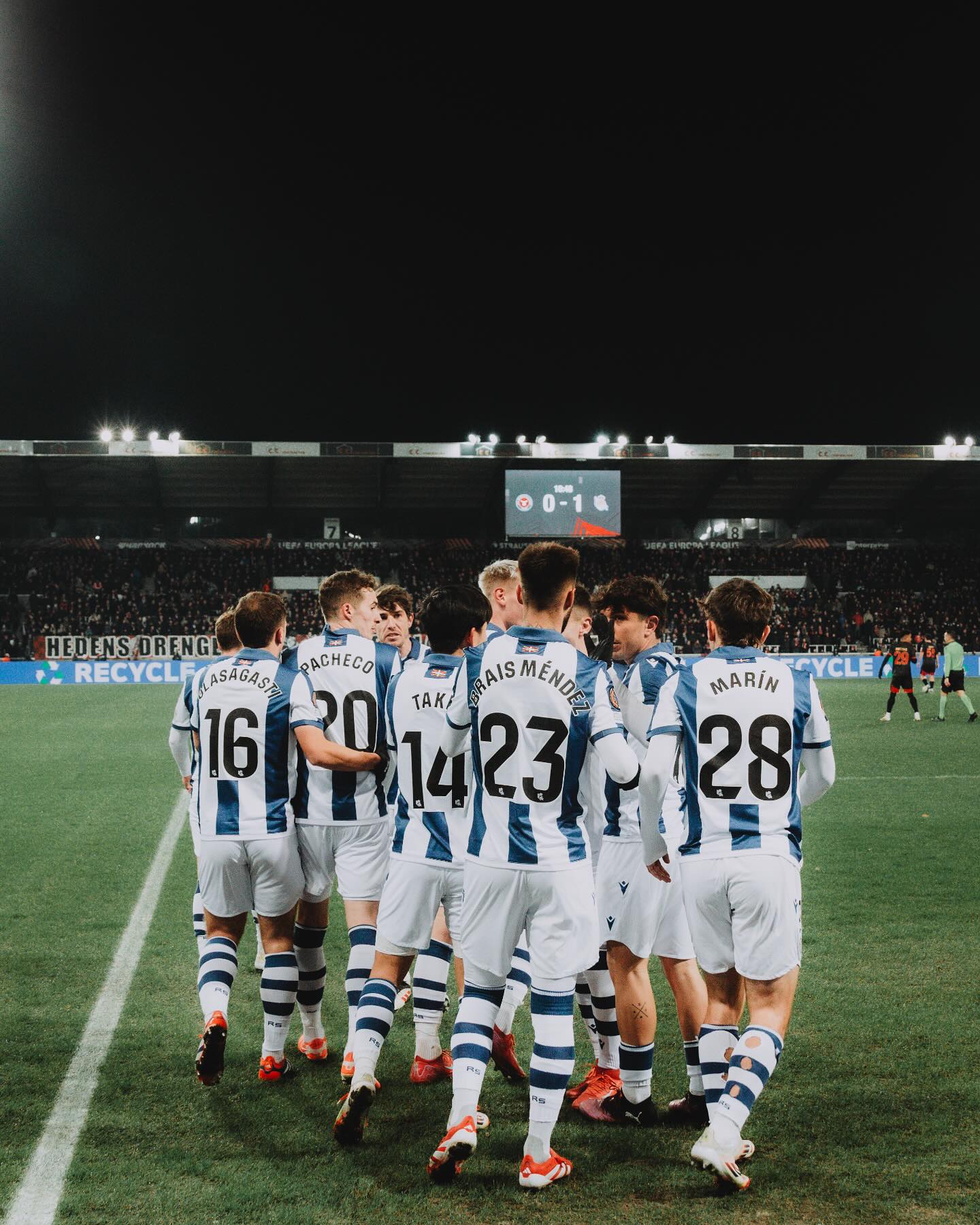 Днес бяха изиграни първите мачове от плейофите на Лига Европа