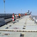 Ремонтът на Дунав мост