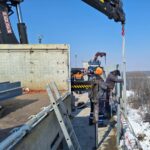 Ремонтът на Дунав мост