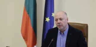 Росен Желязков