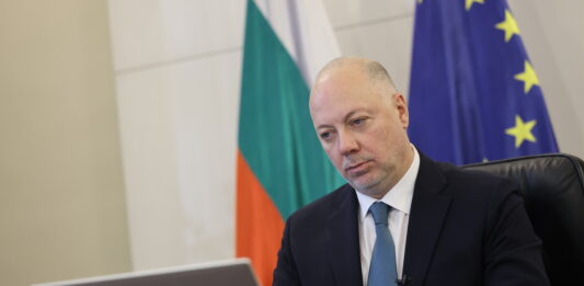 Росен Желязков