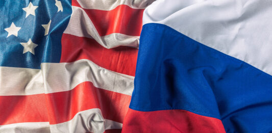 САЩ, Русия