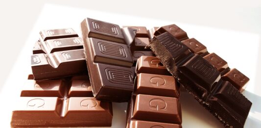 Шоколад.