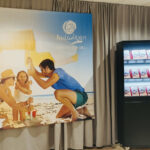 Щанд на България на изложението в Дания