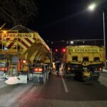 Снегопочистване