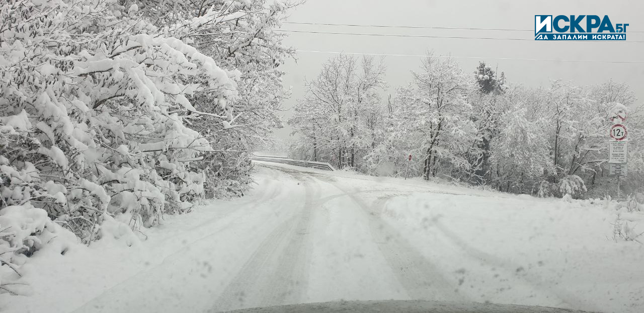 Шофьори от алармират пред Искра бг че второстепенните пътища в региона