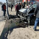 Катастрофа в София