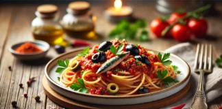 Паста Путанеска