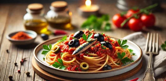 Паста Путанеска