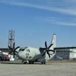 Самолет C-27J „Спартан“