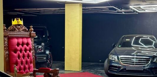 Спецакция в автокъща