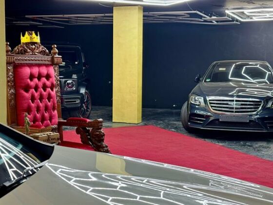 Спецакция в автокъща