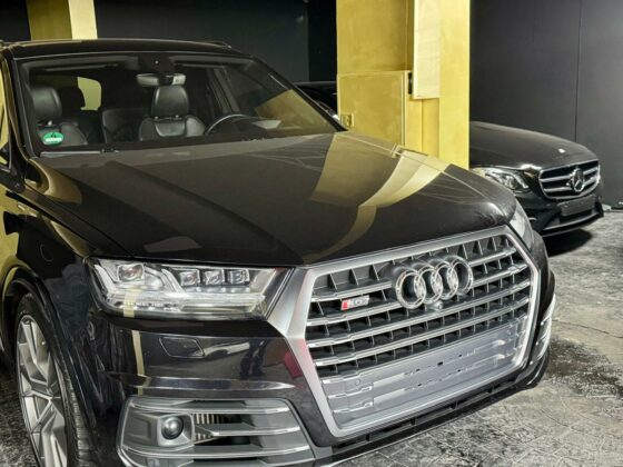 Спецакция в автокъща