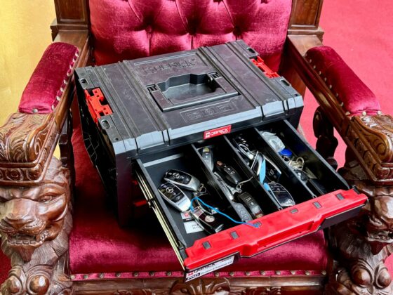 Спецакция в автокъща