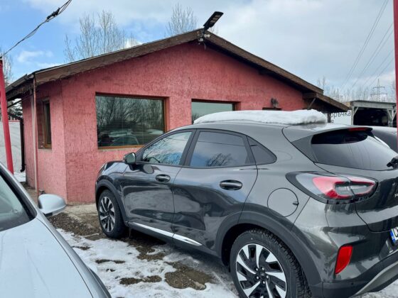 Спецакция в автокъща