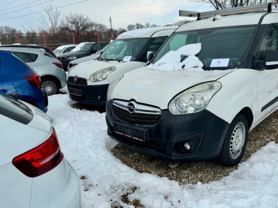 Спецакция в автокъща