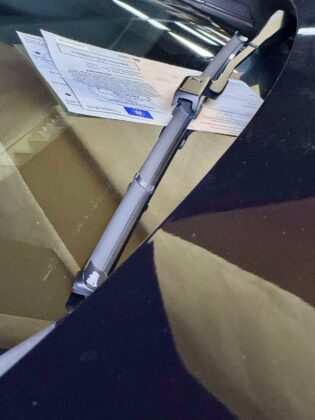 Спецакция в автокъща