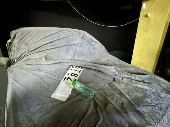 Спецакция в автокъща