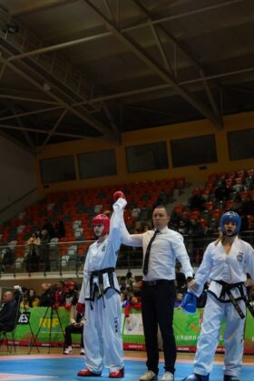 Първенство по таекуон-до