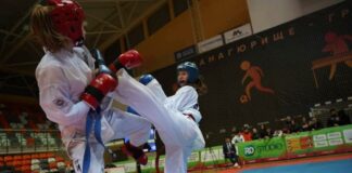 Първенство по таекуон-до