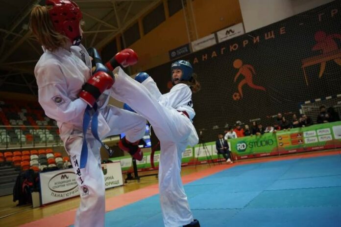 Първенство по таекуон-до